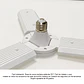 Ampolleta Industrial Led Luz Potente 45w - 6500K, E27 - Miniatura 2