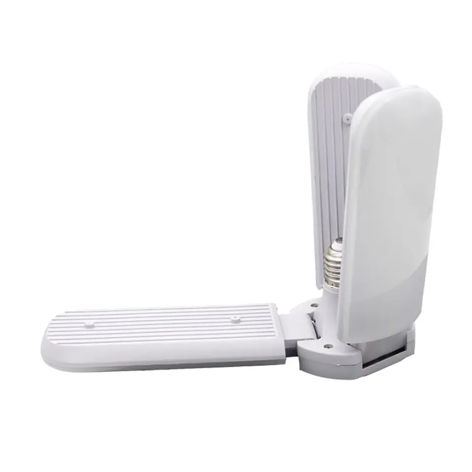Ampolleta Industrial Led Luz Potente 45w - 6500K, E27 4