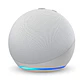 Amazon Echo Dot 4th Gen Con Asistente Virtual Alexa 110v/240v - Glacier White - Miniatura 1