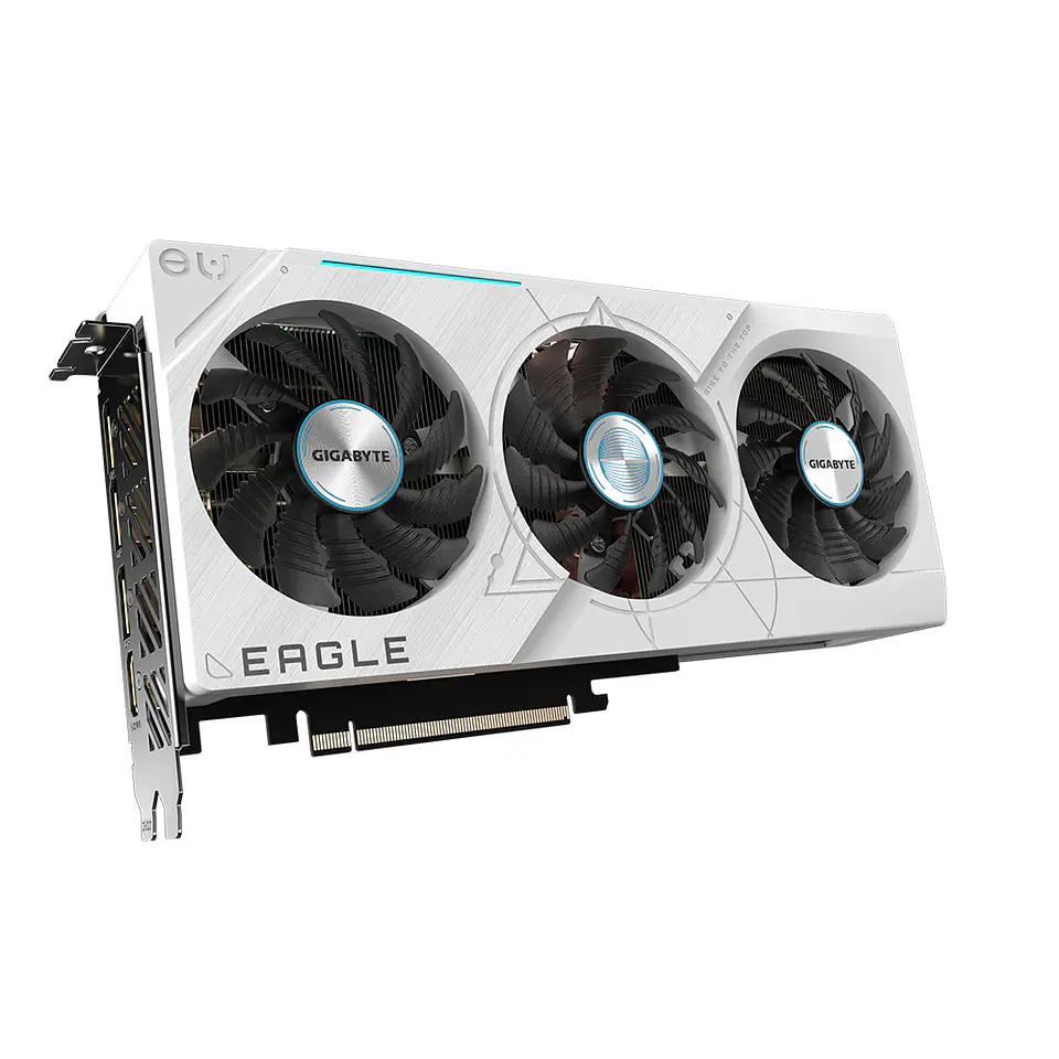 Tarjeta de Video Gigabyte RTX 4070 Ti Super Eagle OC Ice 16G 3