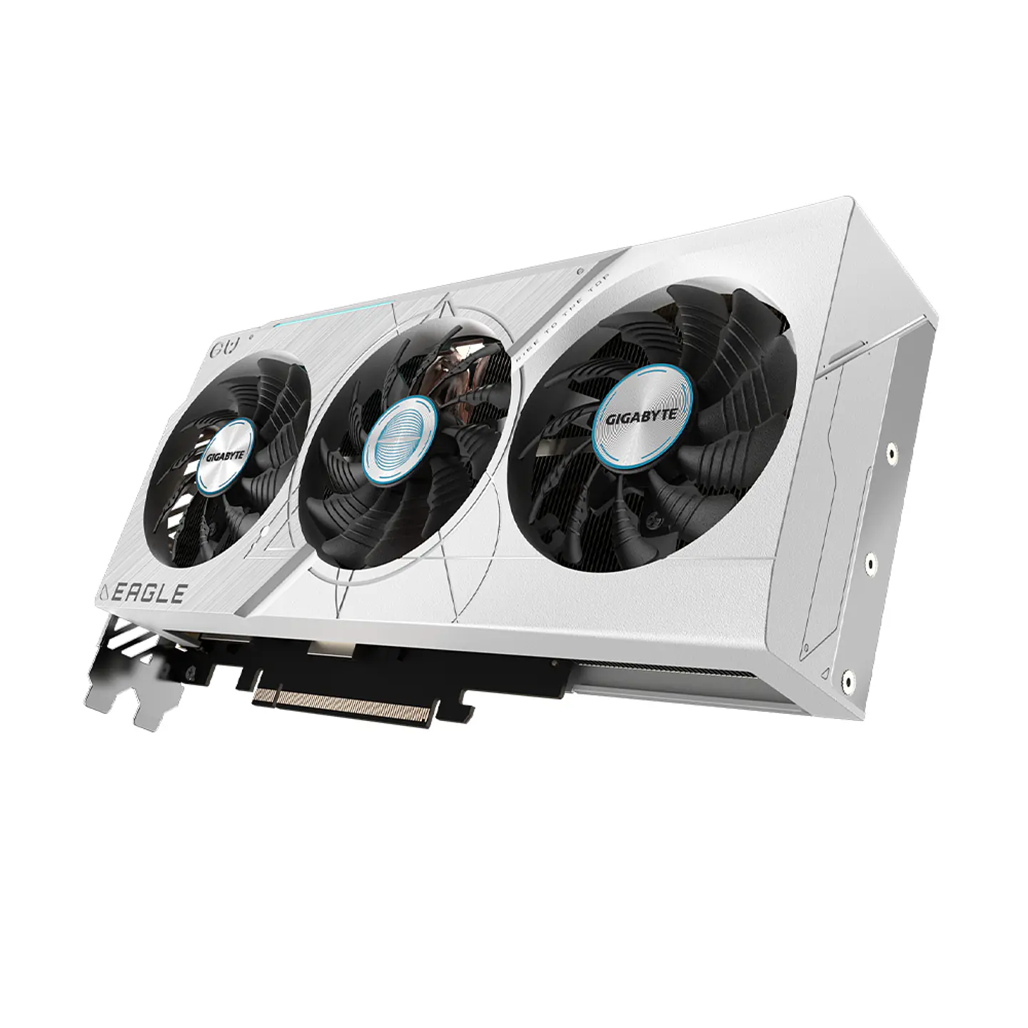 Tarjeta de Video Gigabyte RTX 4070 Ti Super Eagle OC Ice 16G 4