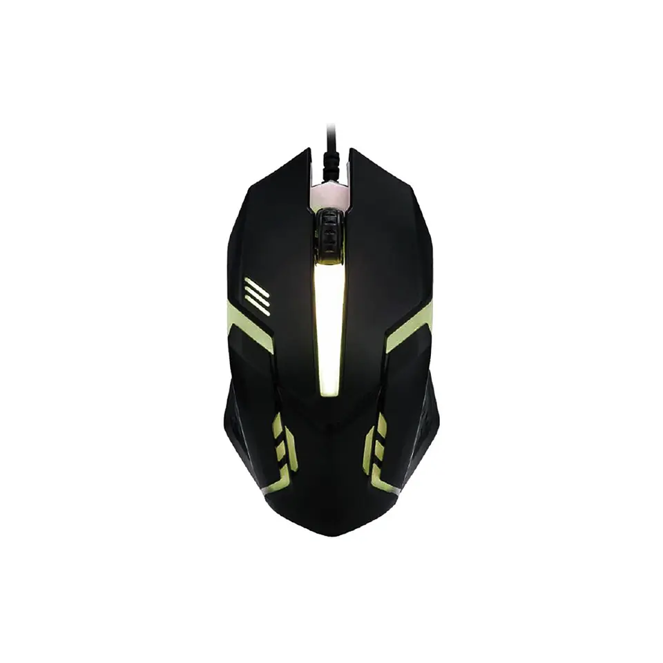 Kit Gamer 3 En 1 Teclado, Mouse Y Pad Mouse Reptilex Rx0017 6