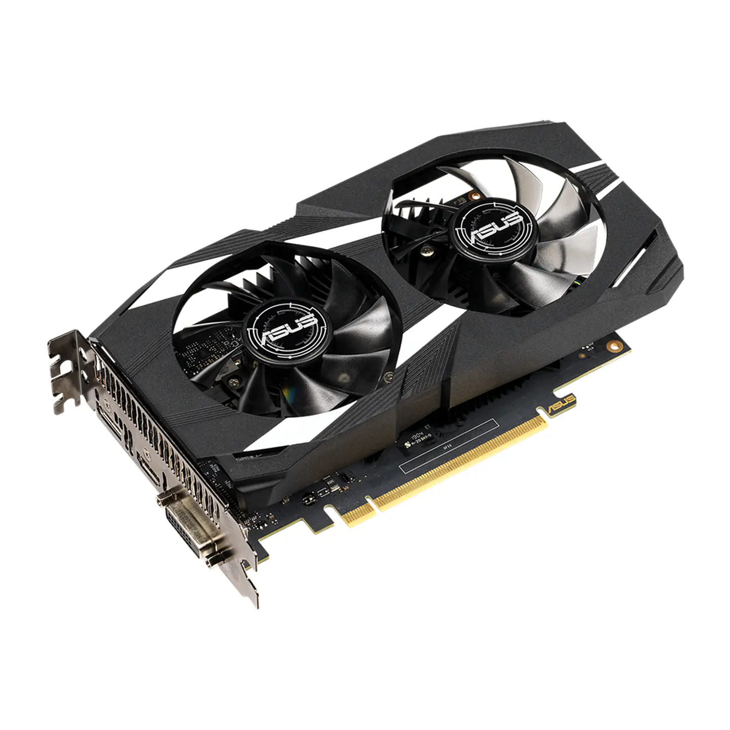 Tarjeta de Video Nvidia Asus Dual GeForce GTX 1650 4GB, DUAL-GTX1650-4G 3