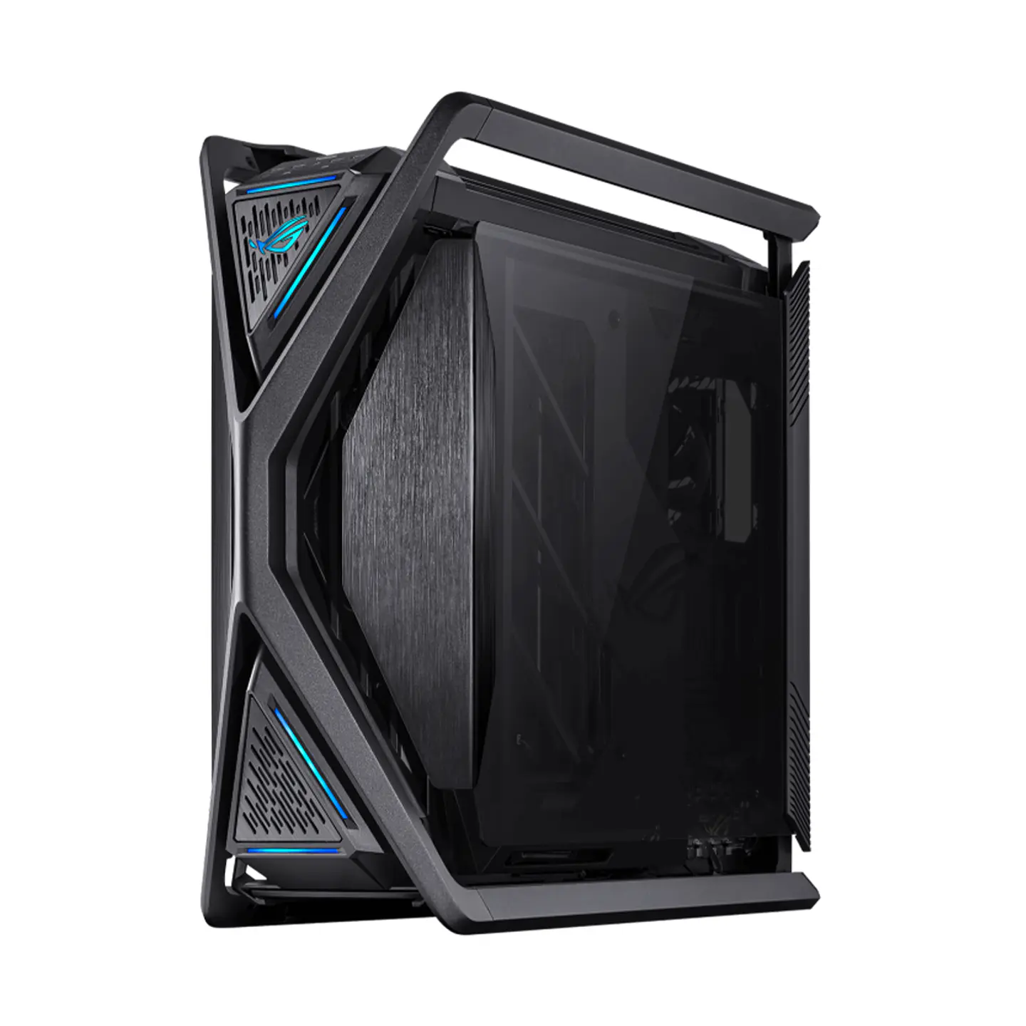 Gabinete Asus ROG Hyperion GR701 EATX, Hasta 420mm, AuraSync 2