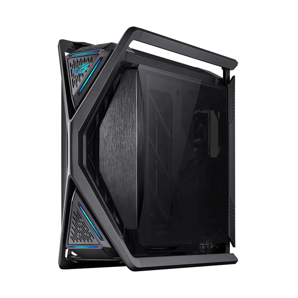 Gabinete Asus ROG Hyperion GR701 EATX, Hasta 420mm, AuraSync 2