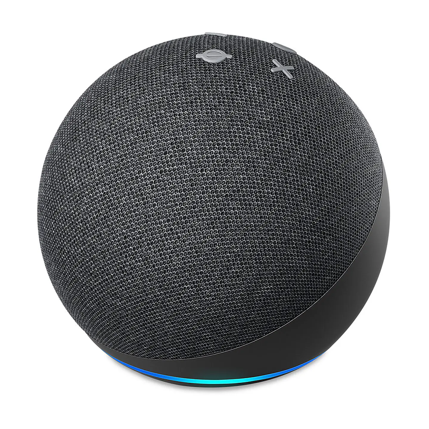 Amazon Echo Dot 4th Gen Con Asistente Virtual Alexa 110v/240v - Charcoal 2