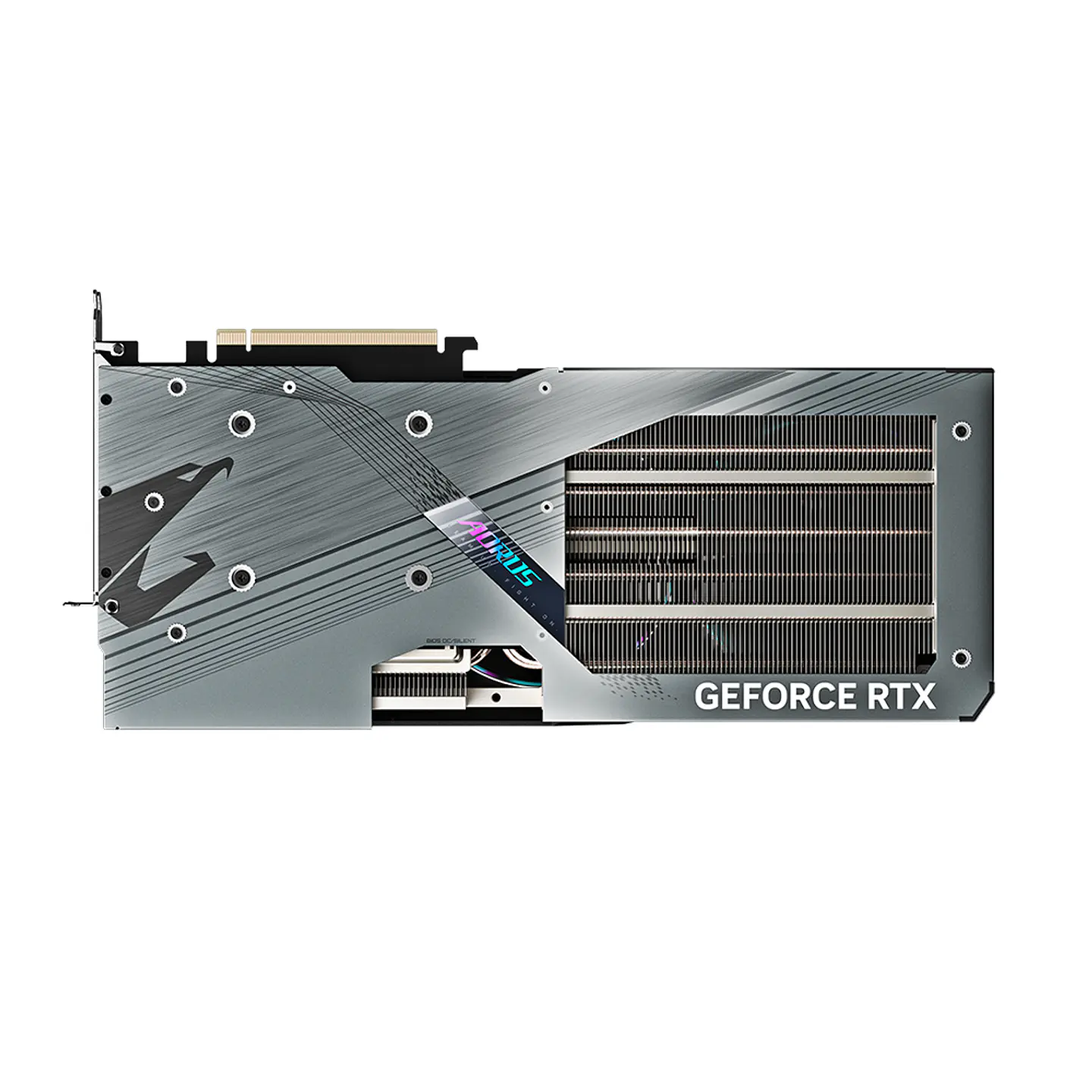 Tarjeta de Video gráfica Aorus RTX 4070 Ti Super MASTER 16G 7