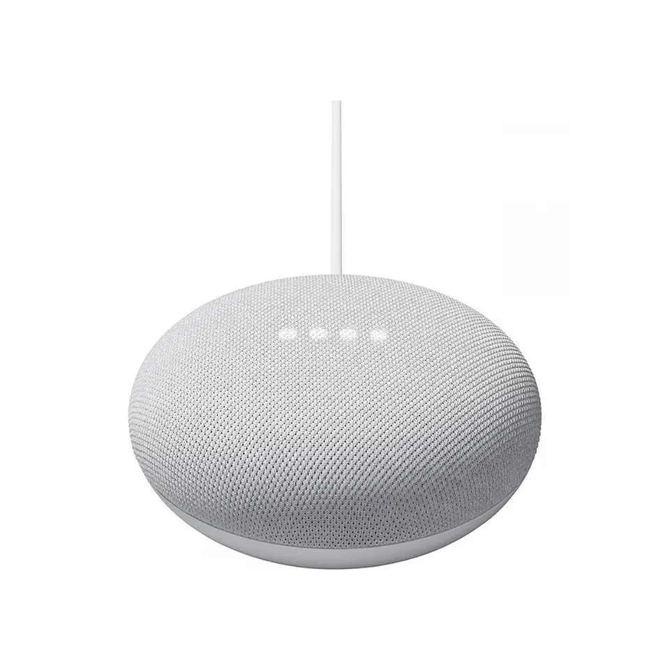 Google Home Mini con asistente virtual Google Assistant Chalk 110V/220V - OPEN BOX 2