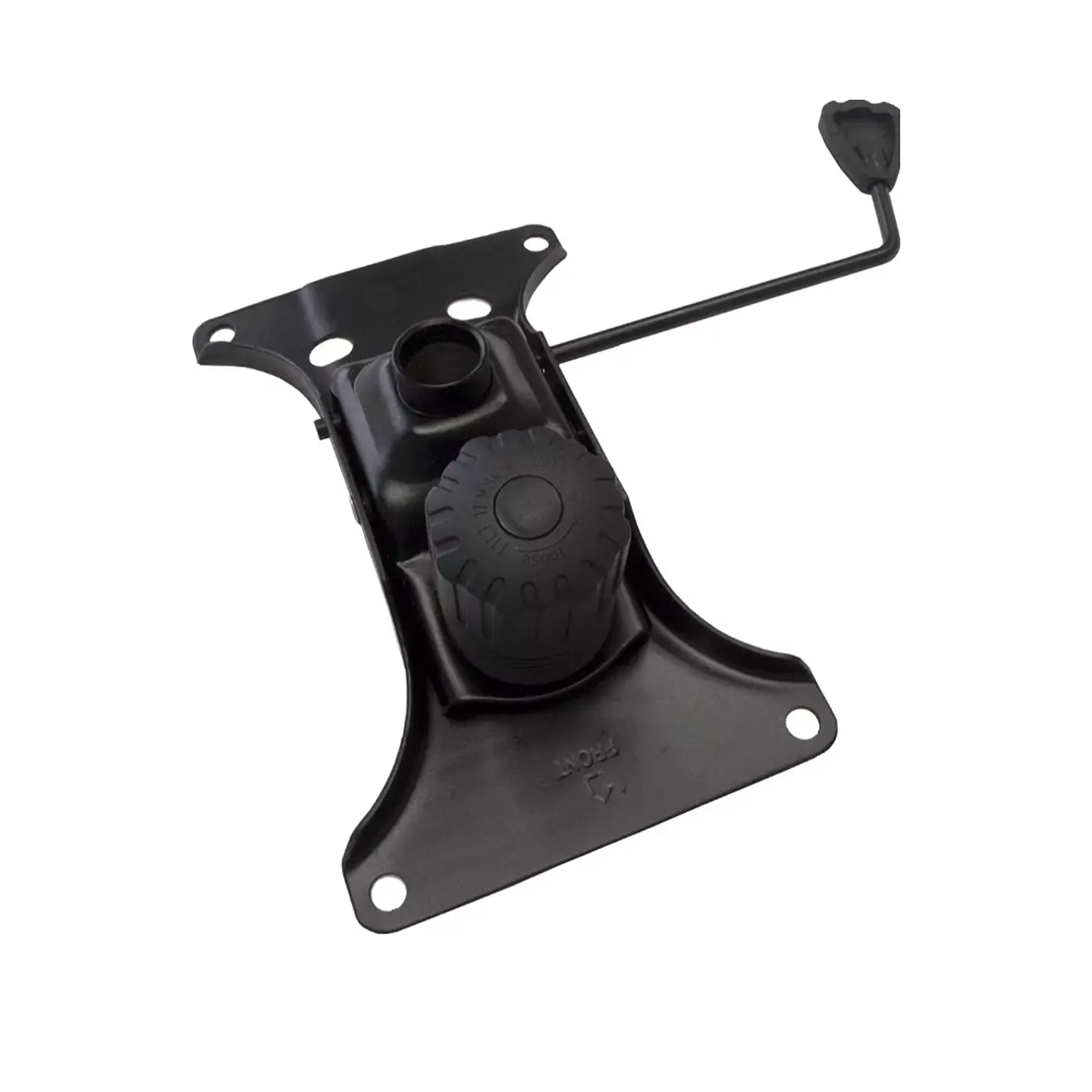 Repuesto Para Silla Gamer, Mecanismo Plato Con Palanca 16 X 26 Cm 1