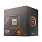 Procesador AMD Ryzen 5 8400F,  4.7GHZ Max 6core/12 hilos AM5 - Miniatura 1