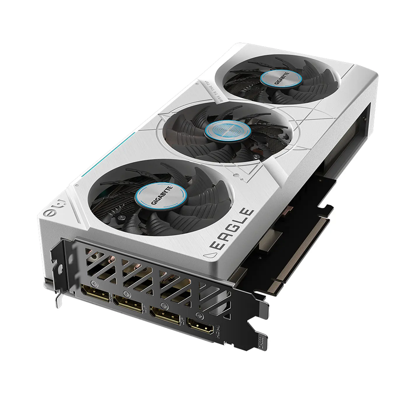 Tarjeta de Video Gigabyte RTX 4070 Ti Super Eagle OC Ice 16G 5