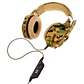 Audifonos Gamer Kotion Each G2600 Diseño Militar - Miniatura 3
