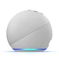 Amazon Echo Dot 4th Gen Con Asistente Virtual Alexa 110v/240v - Glacier White - Miniatura 3
