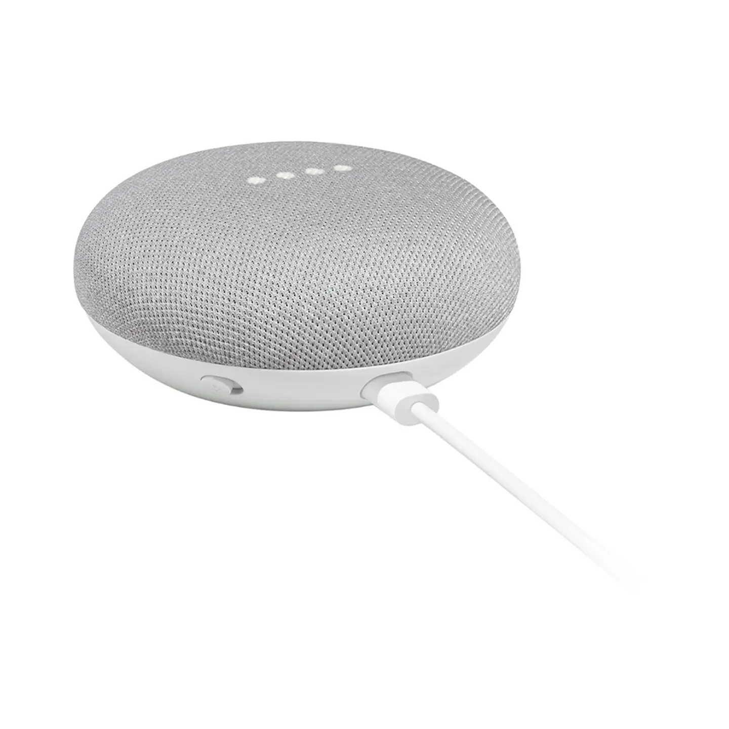 Google Home Mini con asistente virtual Google Assistant Chalk 110V/220V - OPEN BOX 3
