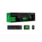 Kit Gamer 3 En 1 Teclado, Mouse Y Pad Mouse Reptilex Rx0017 - Miniatura 8