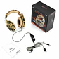 Audifonos Gamer Kotion Each G2600 Diseño Militar - Miniatura 5
