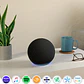 Amazon Echo Dot 4th Gen Con Asistente Virtual Alexa 110v/240v - Charcoal - Miniatura 4