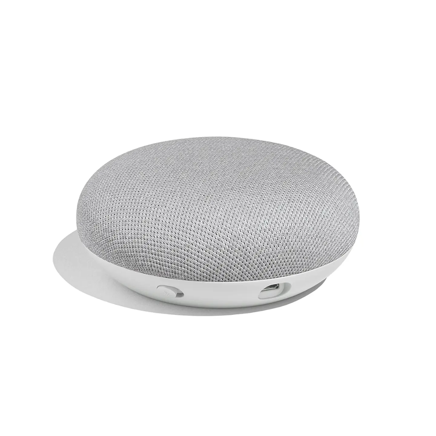 Google Home Mini con asistente virtual Google Assistant Chalk 110V/220V - OPEN BOX 4