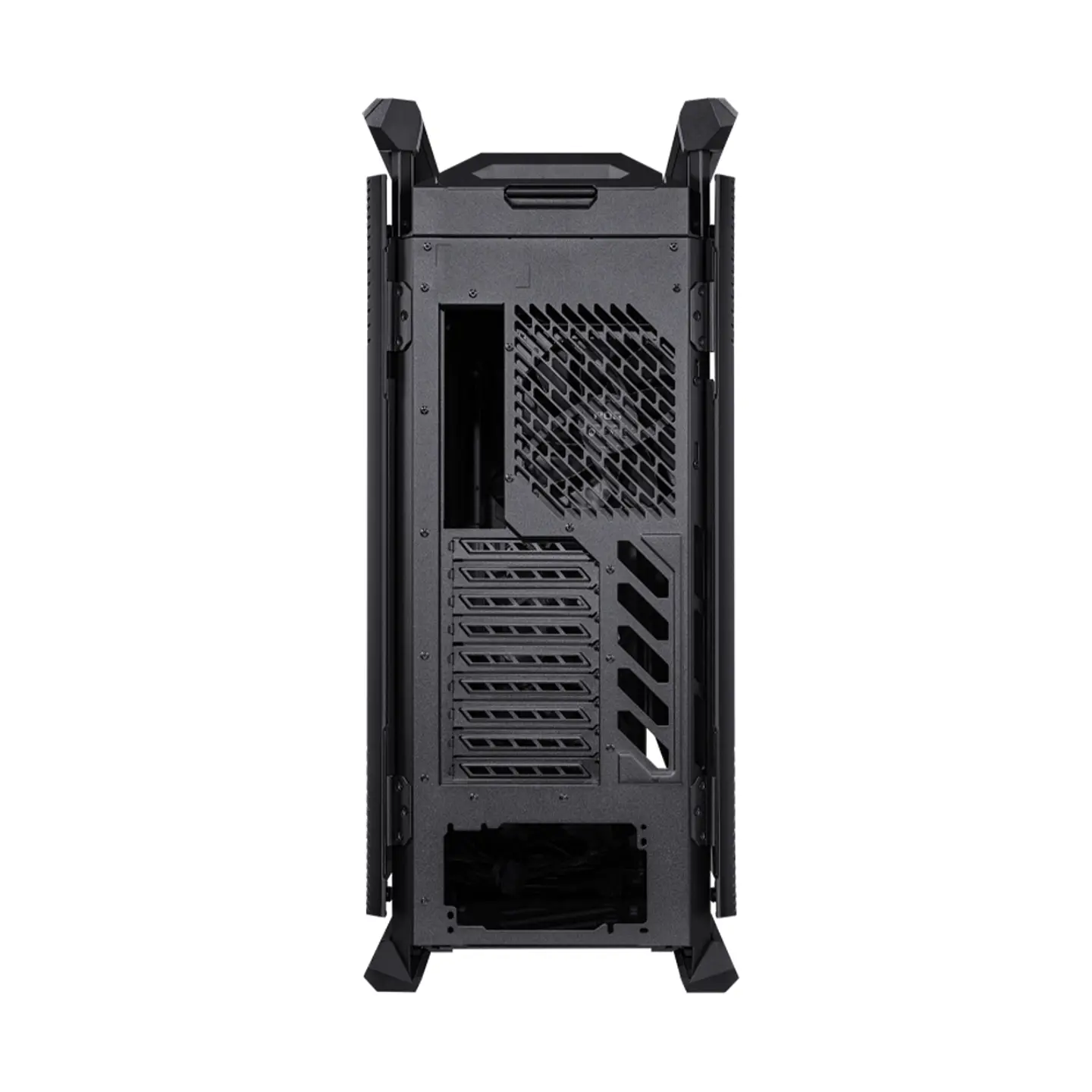 Gabinete Asus ROG Hyperion GR701 EATX, Hasta 420mm, AuraSync 5