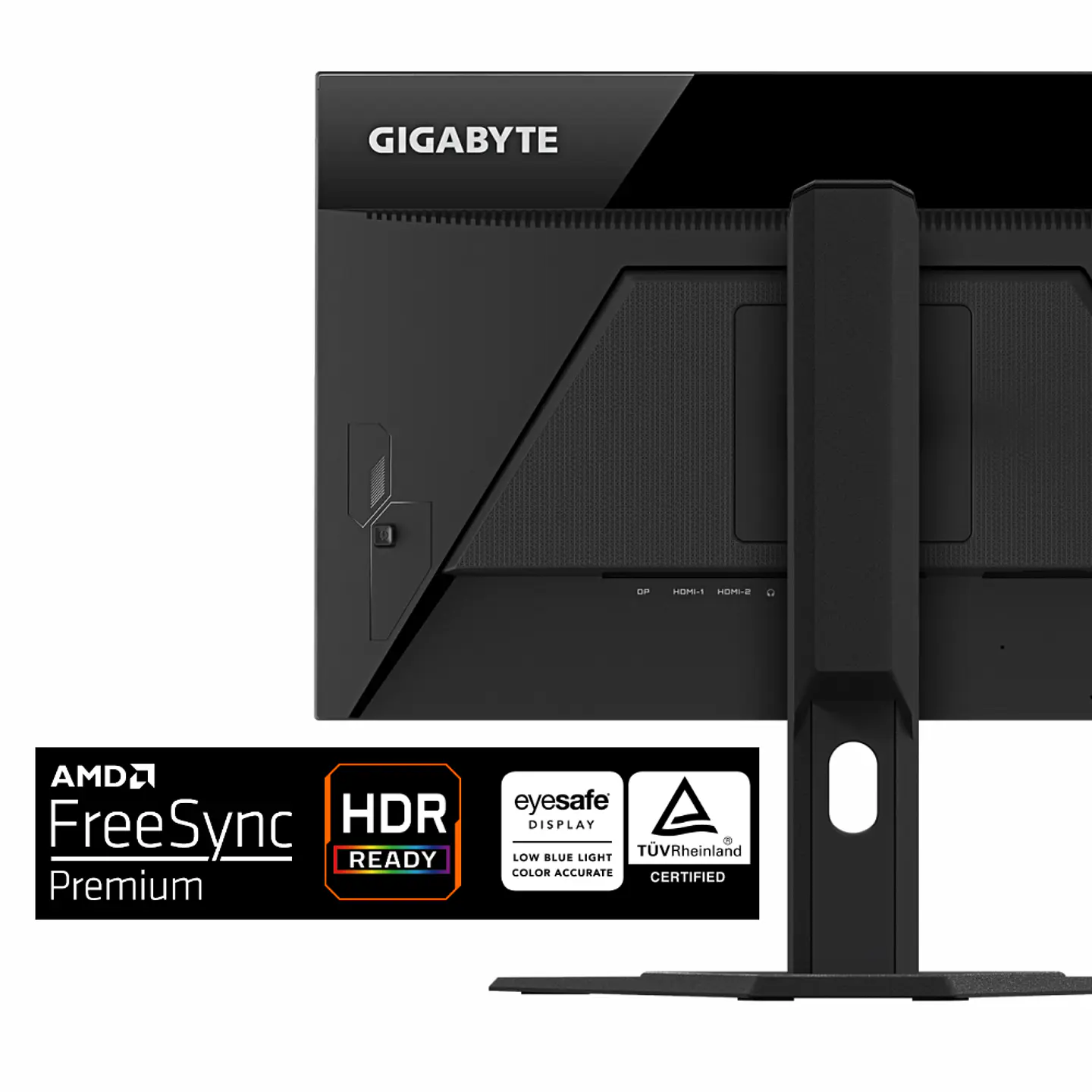 Monitor Gamer Gigabyte G24F-SA, 23,8'' Full HD, IPS, 1ms (MPRT), 165Hz 2