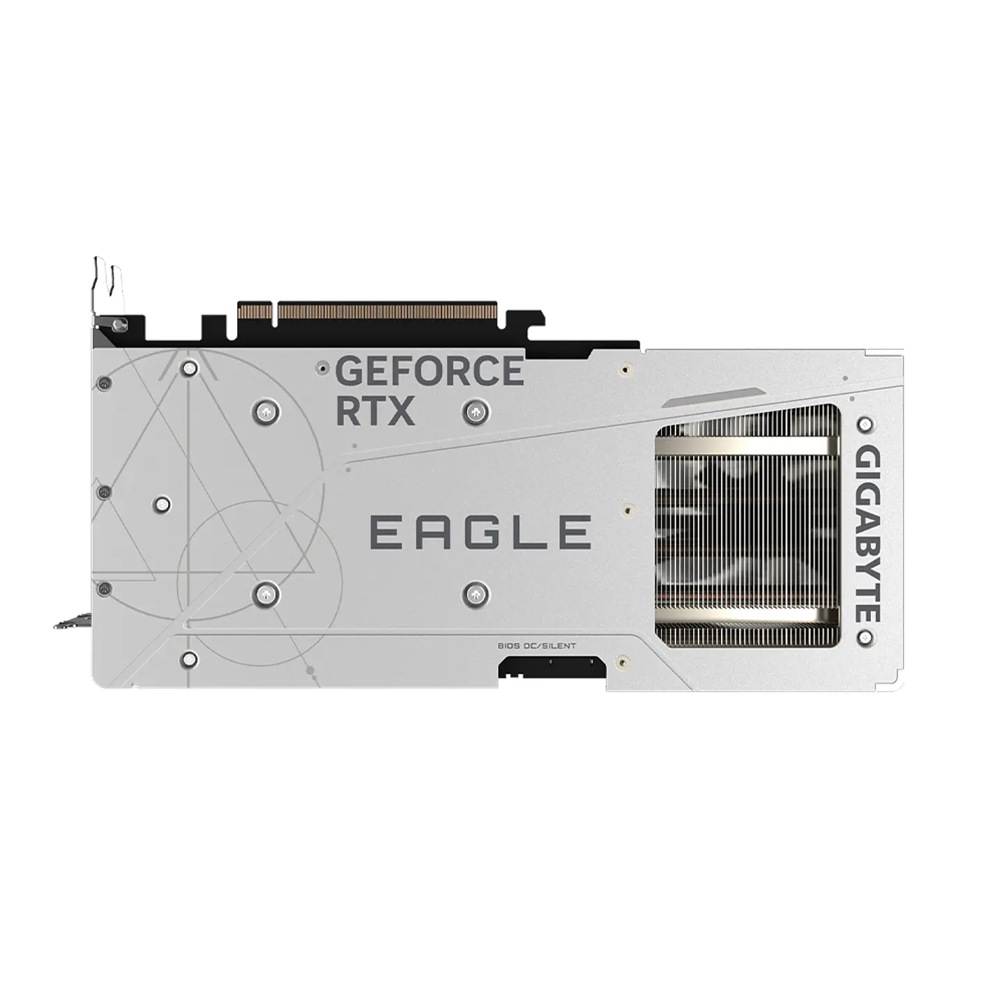 Tarjeta de Video Gigabyte RTX 4070 Ti Super Eagle OC Ice 16G 7