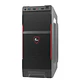 Gabinete Xtech XTQ-214 Mind tower ATX 600 Watt con fuente de poder - Miniatura 2