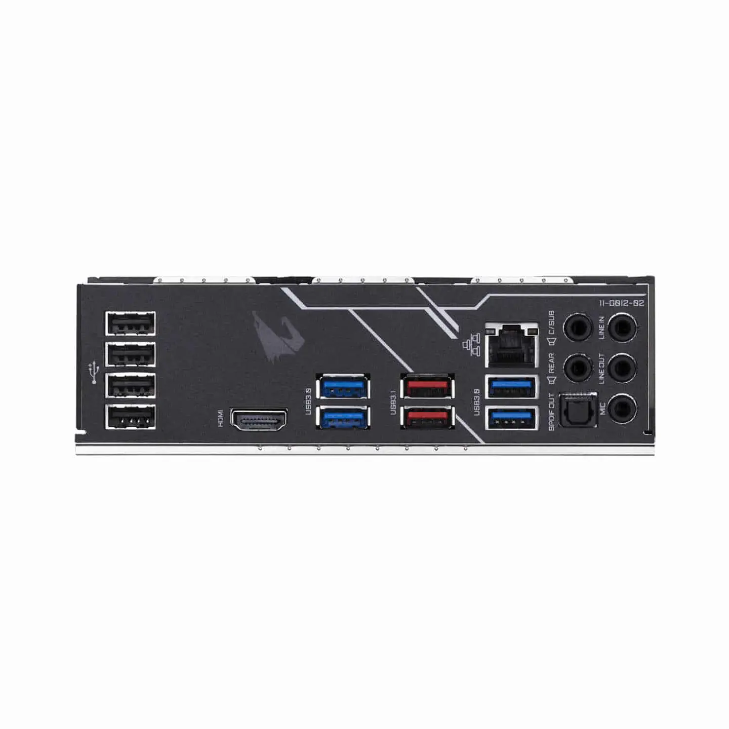 Placa Madre GIGABYTE Z390 Aorus Elite, FCLGA1151 (9na Gen) Intel Z390 HDMI SATA 6Gb/s USB 3.1 ATX 5