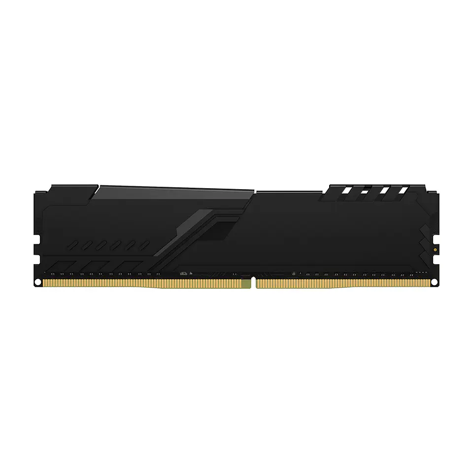 Memoria Ram Kingston Fury Beast, 4GB DDR4 3200MHz CL16 DIMM BK 3