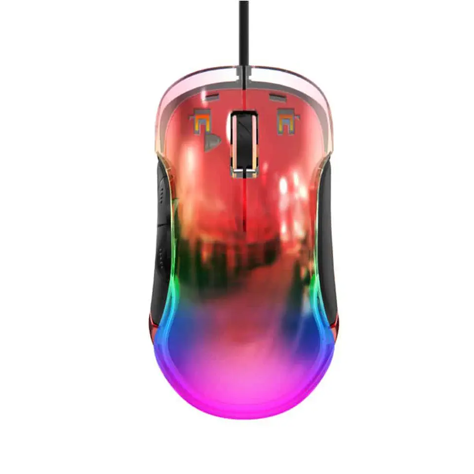 Mouse Gamer Gamenote MS952 - programable 1