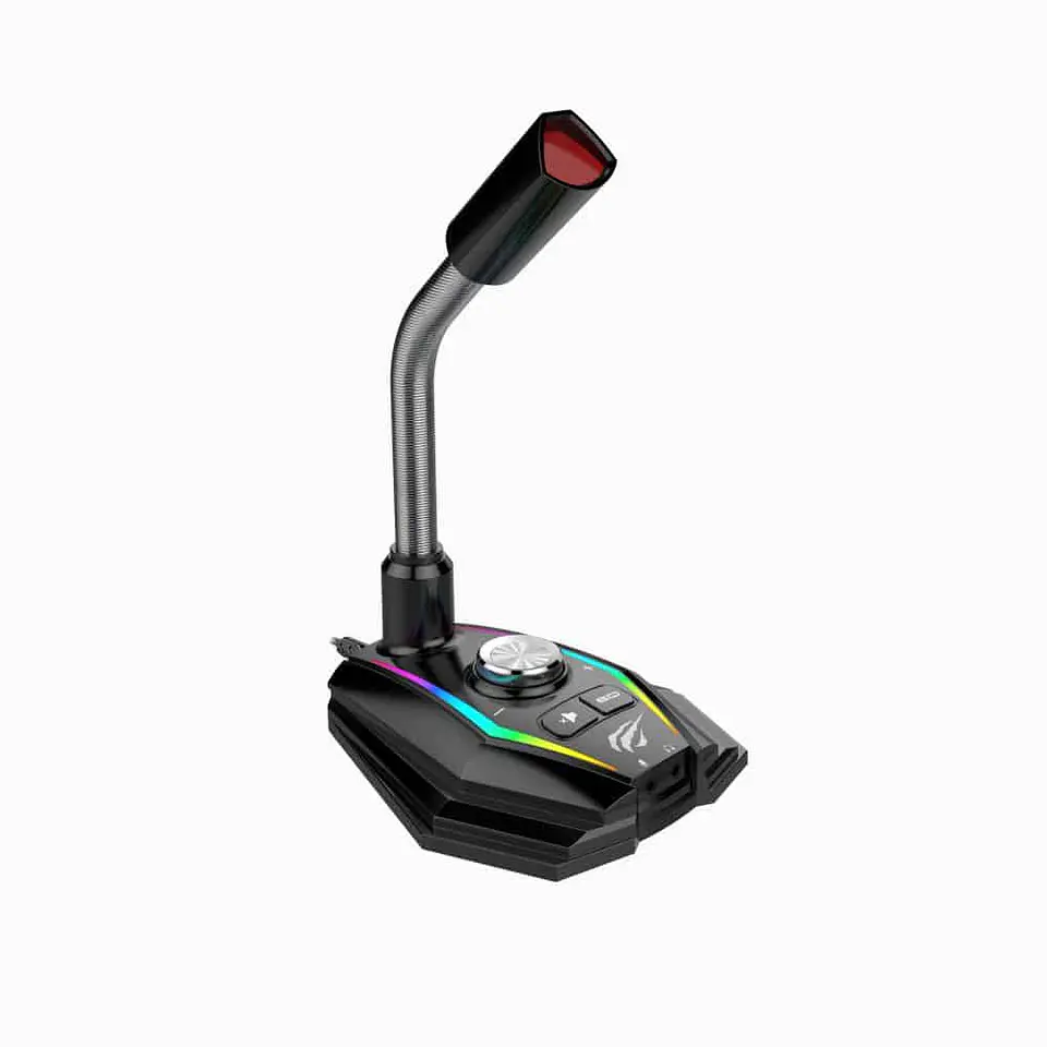 Micrófono Gamer Gamenote GK56, especial streaming 1