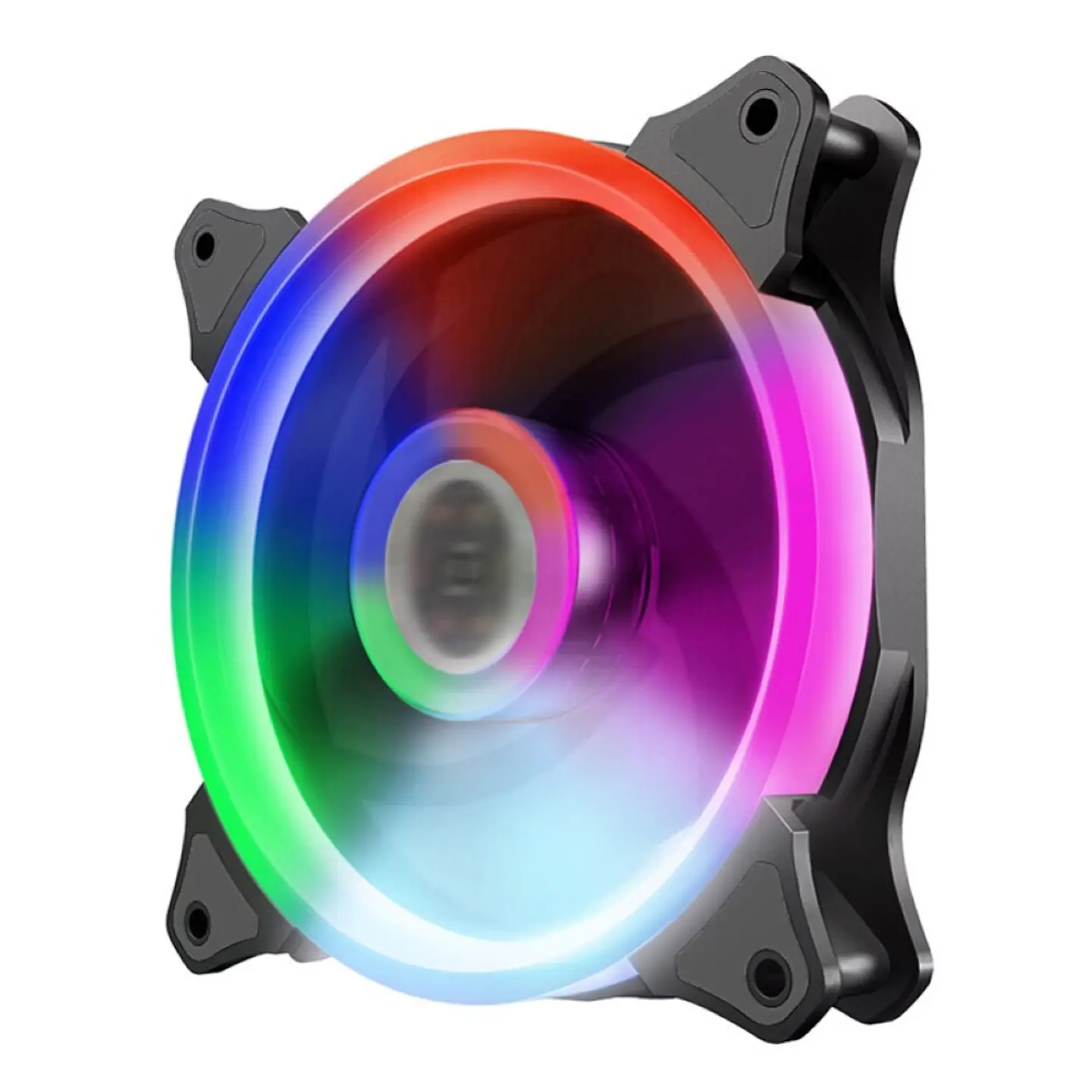 Ventilador, Fan RGB para Gabinete, PC - 120cm 1
