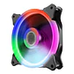 Ventilador, Fan RGB para Gabinete, PC - 120cm - Miniatura 1