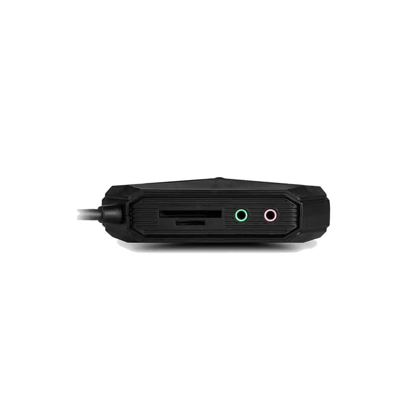 Adaptador Hub GameNote H95 - conecta fonos, teclado, mouse, SD a PC y consolas 5