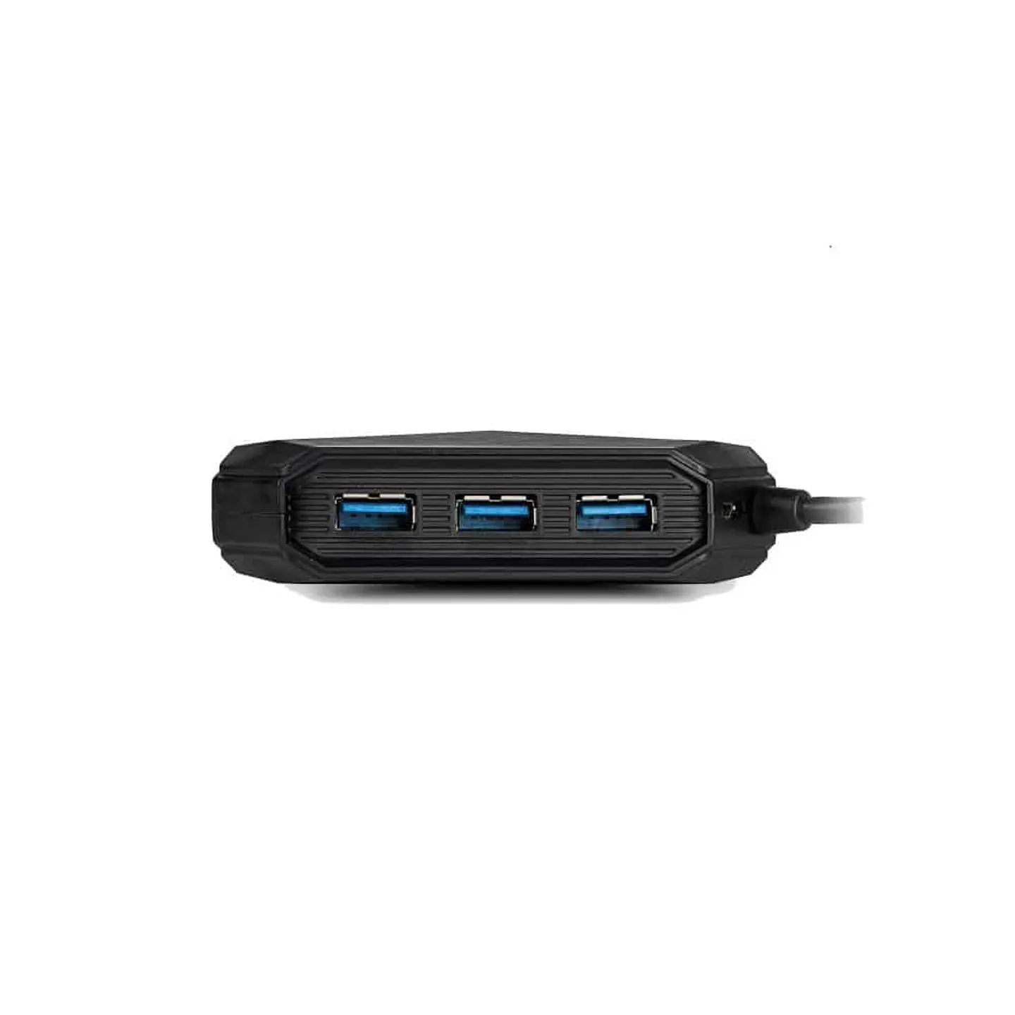 Adaptador Hub GameNote H95 - conecta fonos, teclado, mouse, SD a PC y consolas 6