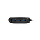 Adaptador Hub GameNote H95 - conecta fonos, teclado, mouse, SD a PC y consolas - Miniatura 6