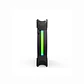 Pack 3 Ventiladores RGB Gamenote F2092 + Circuito+ control - para PC - Miniatura 4