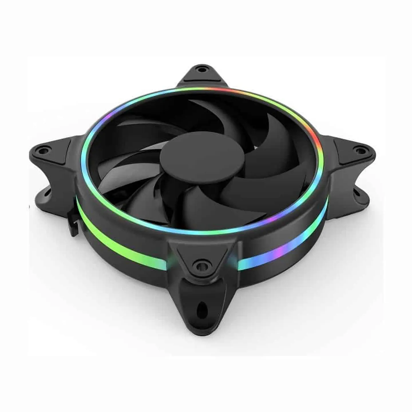 Pack 3 Ventiladores RGB Gamenote F2092 + Circuito+ control - para PC 5