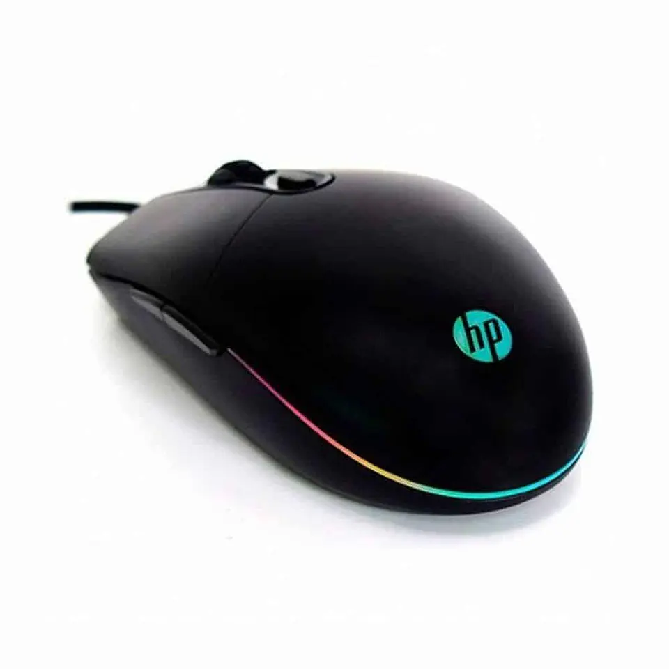 Mouse Gamer HP - M260, dpi ajustable hasta 6400 1