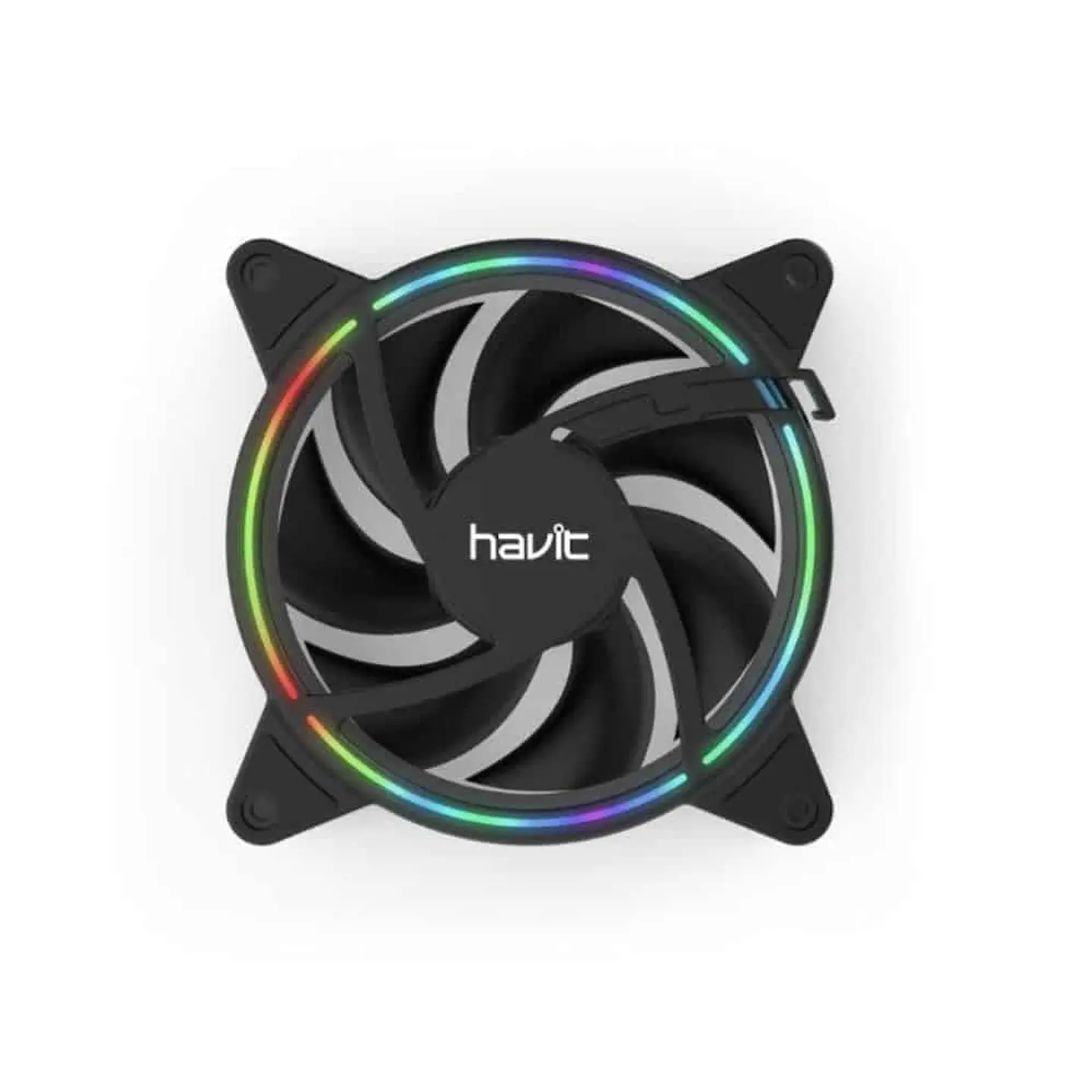 Pack 3 Ventiladores RGB Gamenote F2092 + Circuito+ control - para PC 6