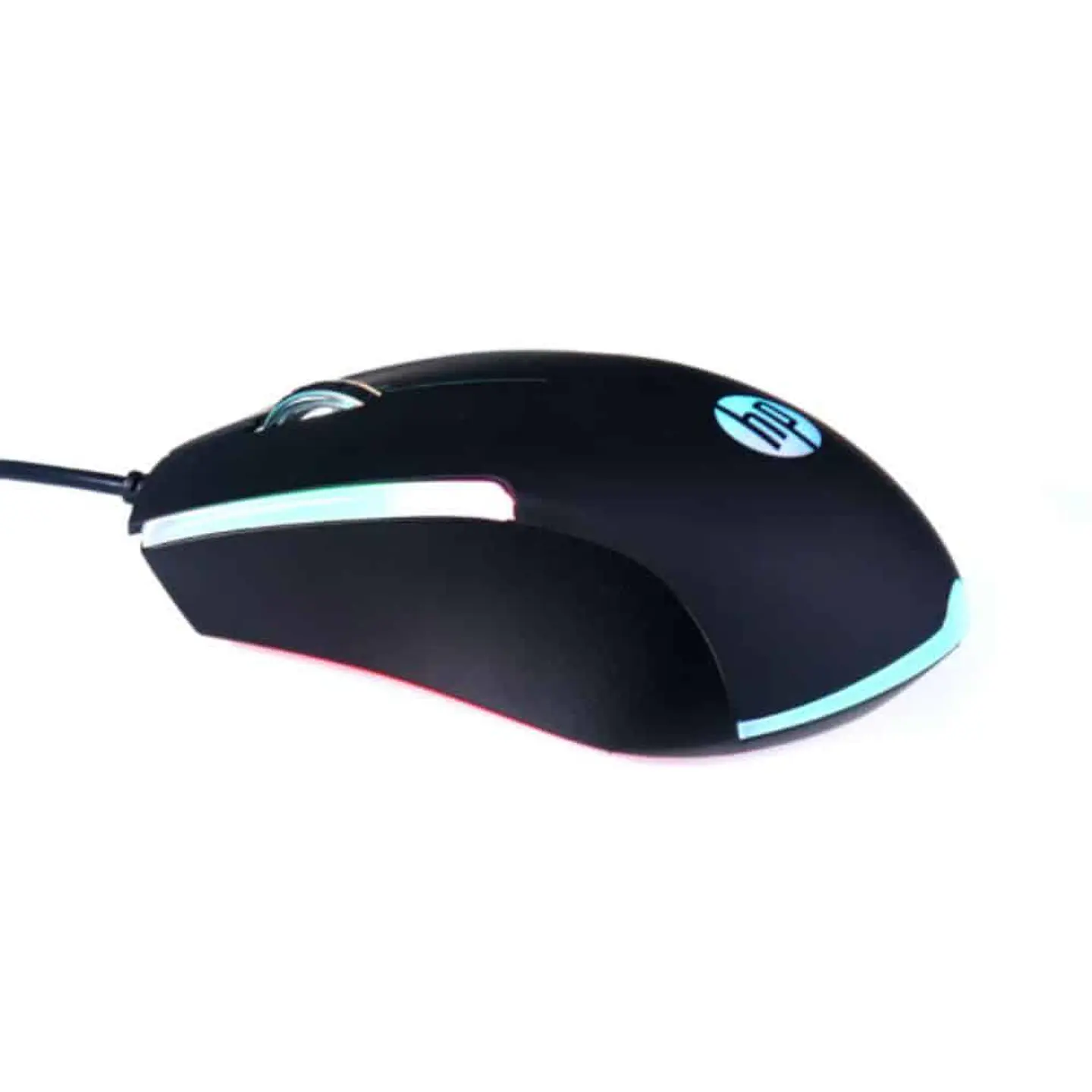 Mouse Gamer alámbrico HP M160 - RGB 2