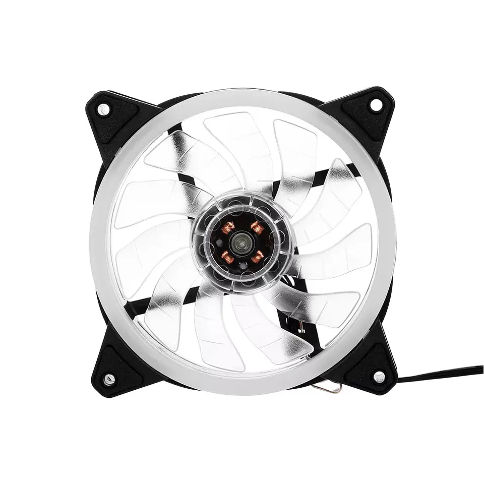 Ventilador, Fan RGB para Gabinete, PC - 120cm 6
