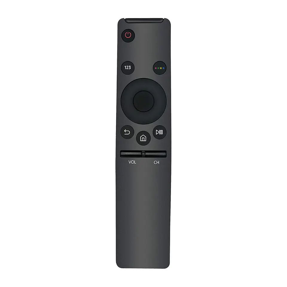Control Remoto Compatible Samsung Smart Tv 4k + Pilas 1