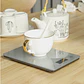 Balanza Gramera Pesa Digital De Cocina Joyeria 0,1 A 5KG - Miniatura 5