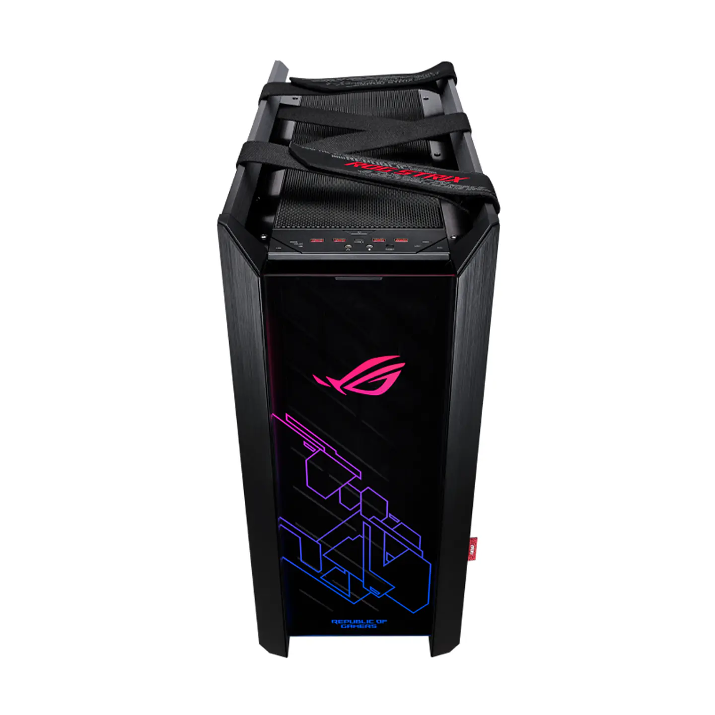 Gabinete Gamer ASUS STRIX Helios RGB GX601, Aluminio, E-ATX 6