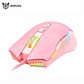 Mouse Gamer Onikuma CW905 - rosado - Miniatura 2