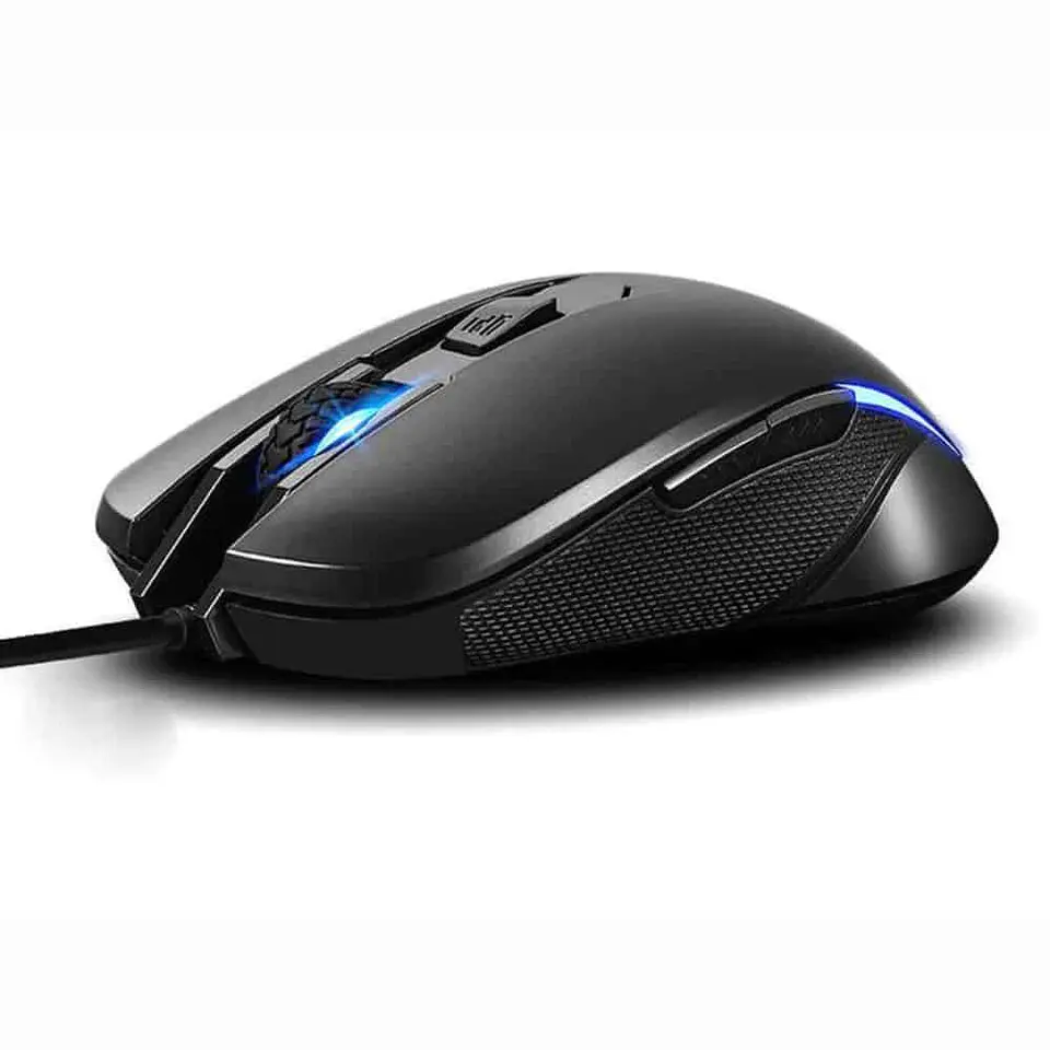 Combo Teclado mecánico+ Mouse Gamer HP - GM200 3