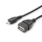 Cable OTG Ulink tipo V8 - micro USB a OTG - Miniatura 1