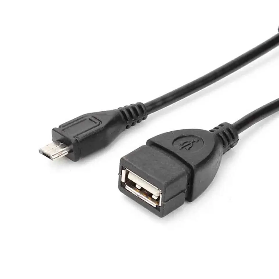 Cable OTG Ulink tipo V8 - micro USB a OTG 1