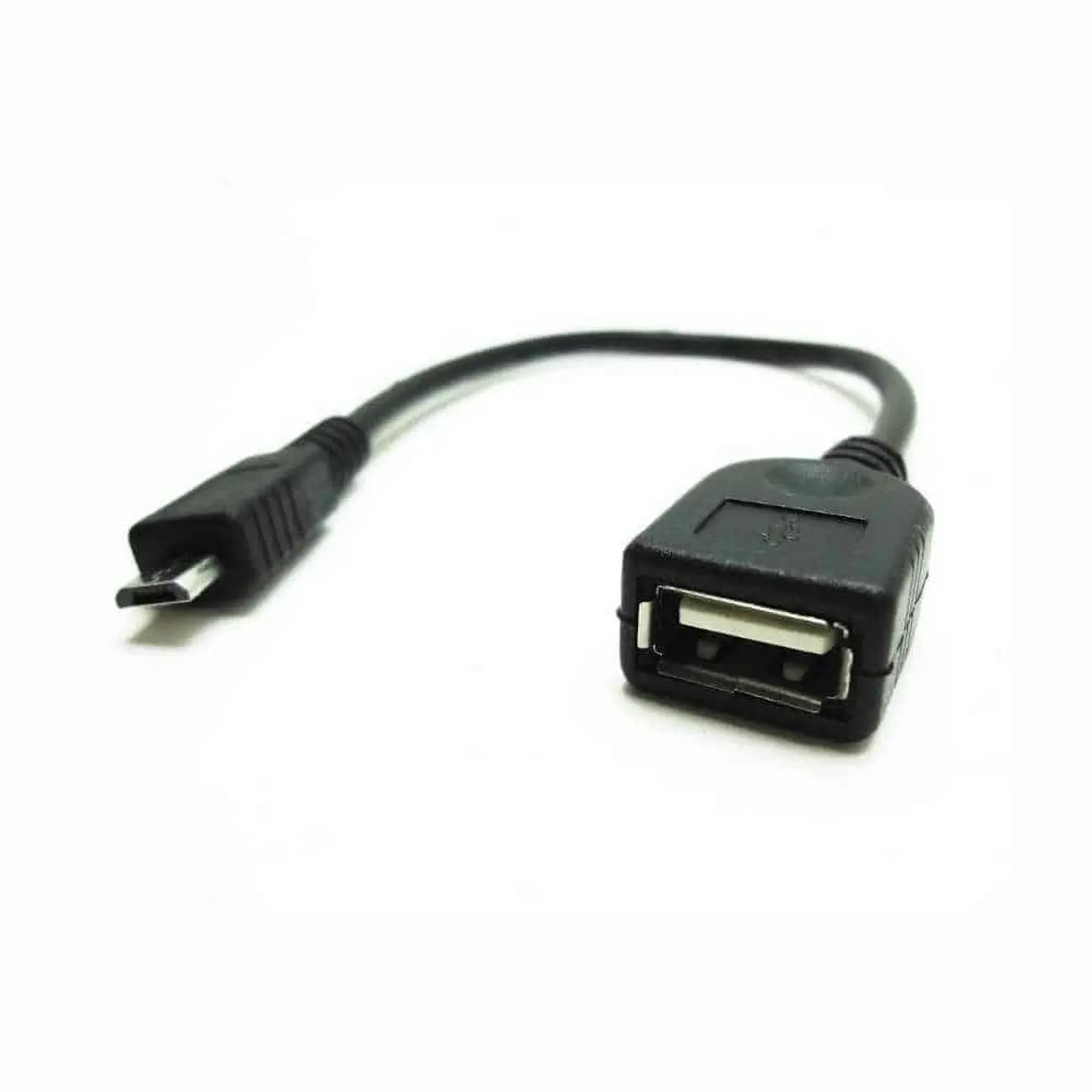 Cable OTG Ulink tipo V8 - micro USB a OTG 2