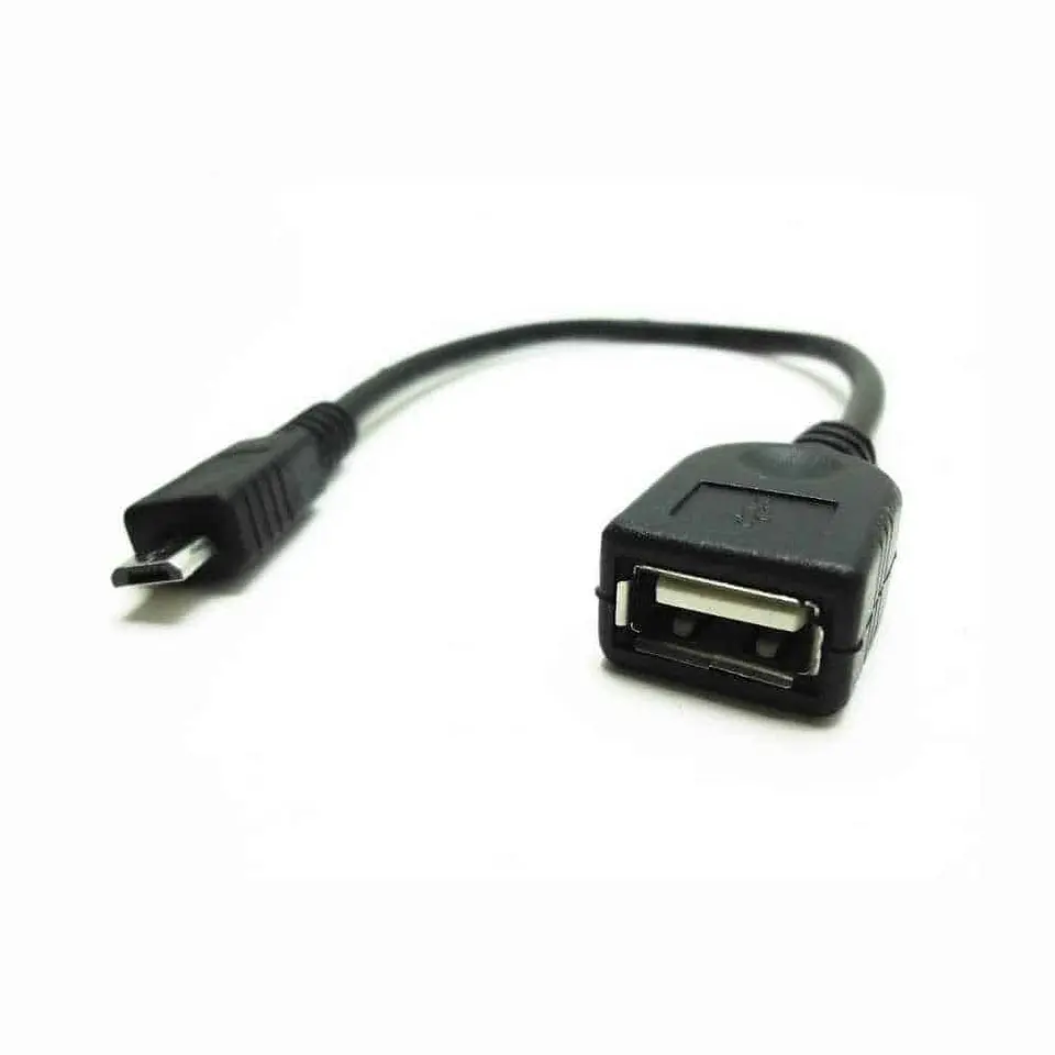 Cable OTG Ulink tipo V8 - micro USB a OTG 2